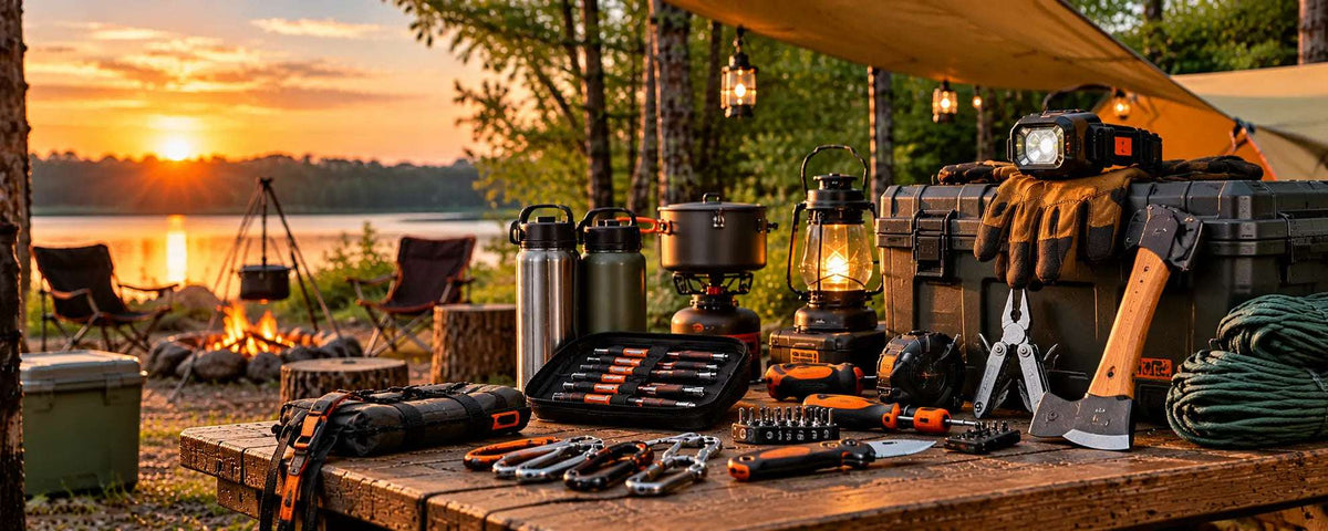 Tools and Equipment