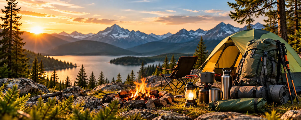 Camping Gear