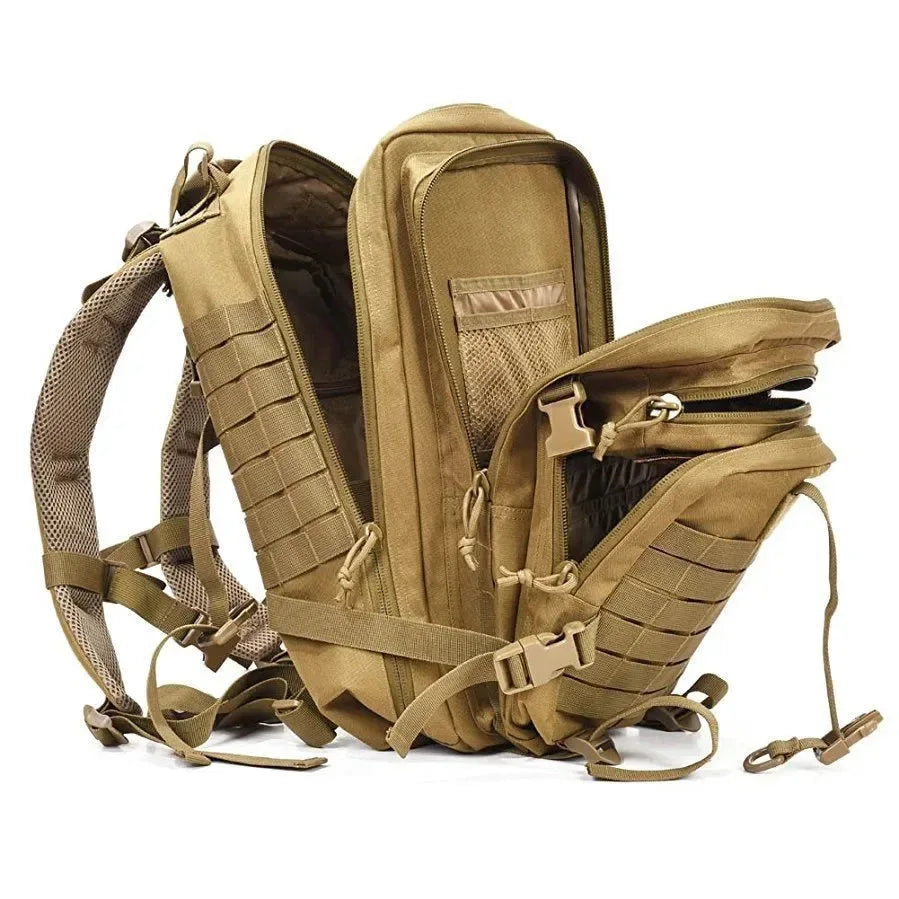 30L/50L Tactical Waterproof Backpack