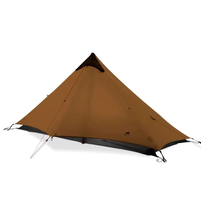 LanShan 1 Ultralight Camping Tent – Solo Backpacking Shelter
