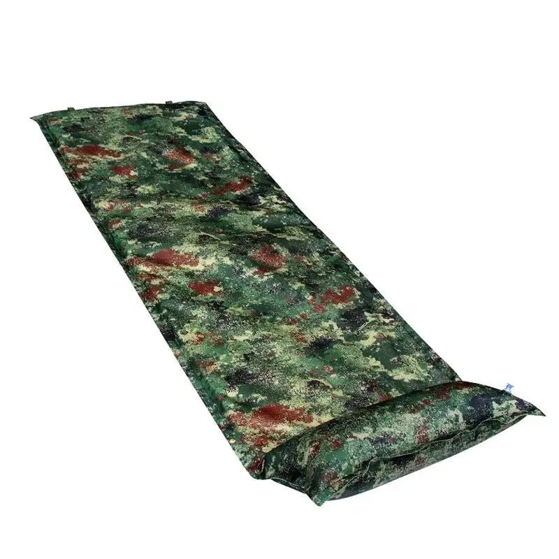 tent sponge Outdoor Waterproof Automatic Inflatable Camping Mattress Pad