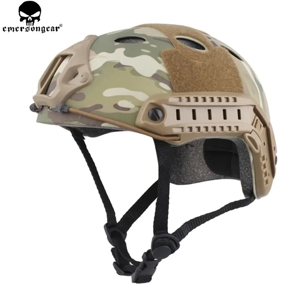 PJ Type Fast Tactical Helmet