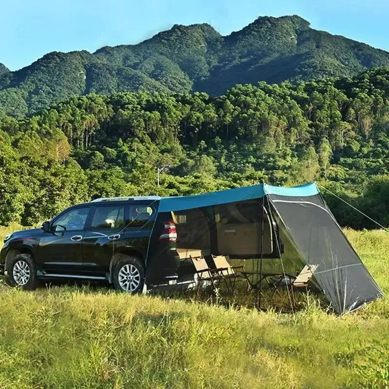 SUV Tailgate Tent