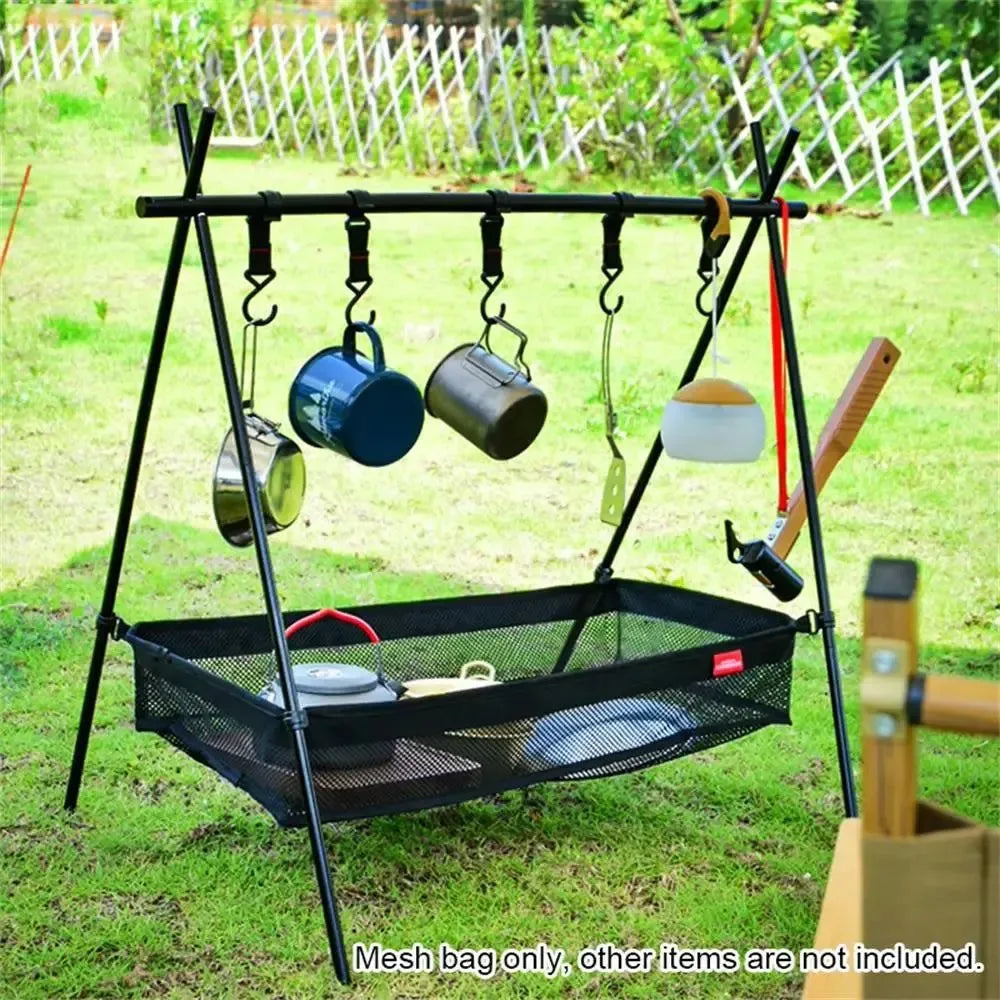camping organizer Under-Table Storage Organizer