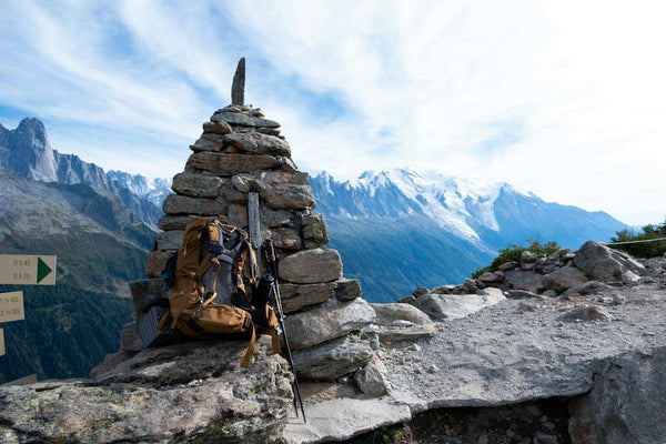 Trekking Gear Essentials: Lightweight Waterproof Raincoat