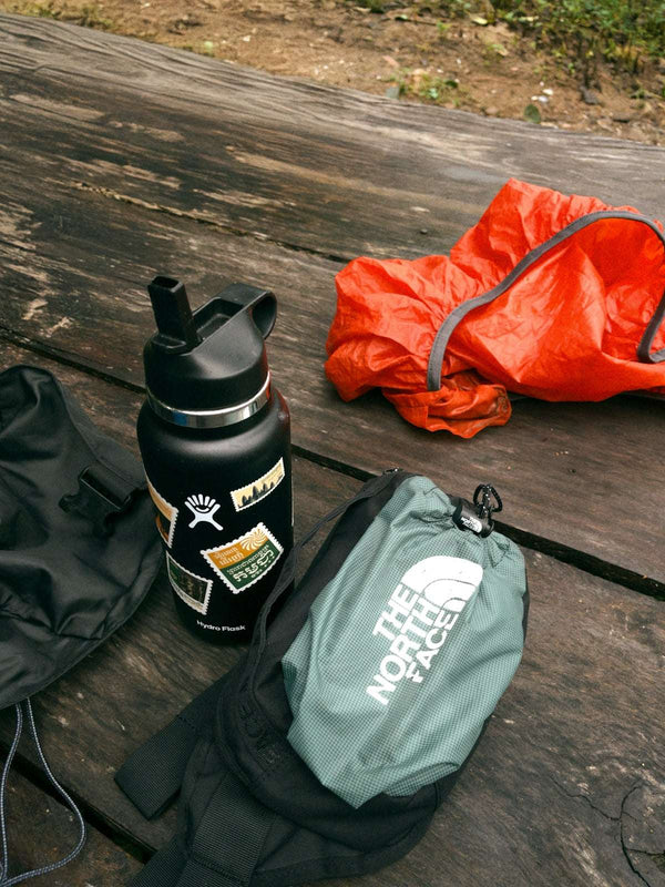 Trekking Essentials: The 1.2L Waterproof First Aid Kit Bag