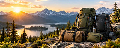 Backpacks and Bags