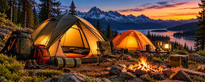 Outdoor Camping Tents