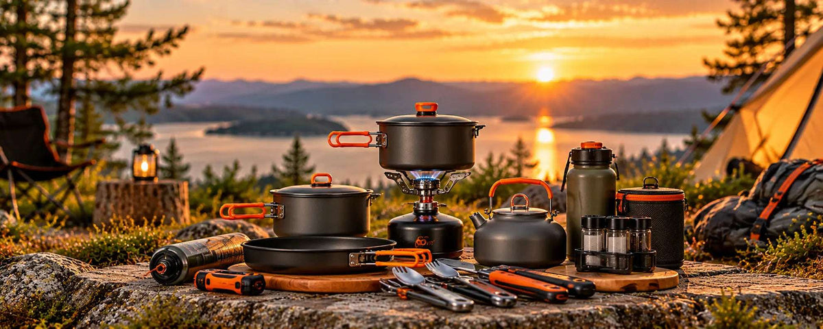 Stoves and Cookware
