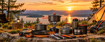 Stoves and Cookware