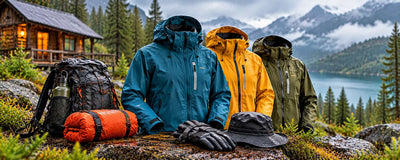 Raincoats & Jackets