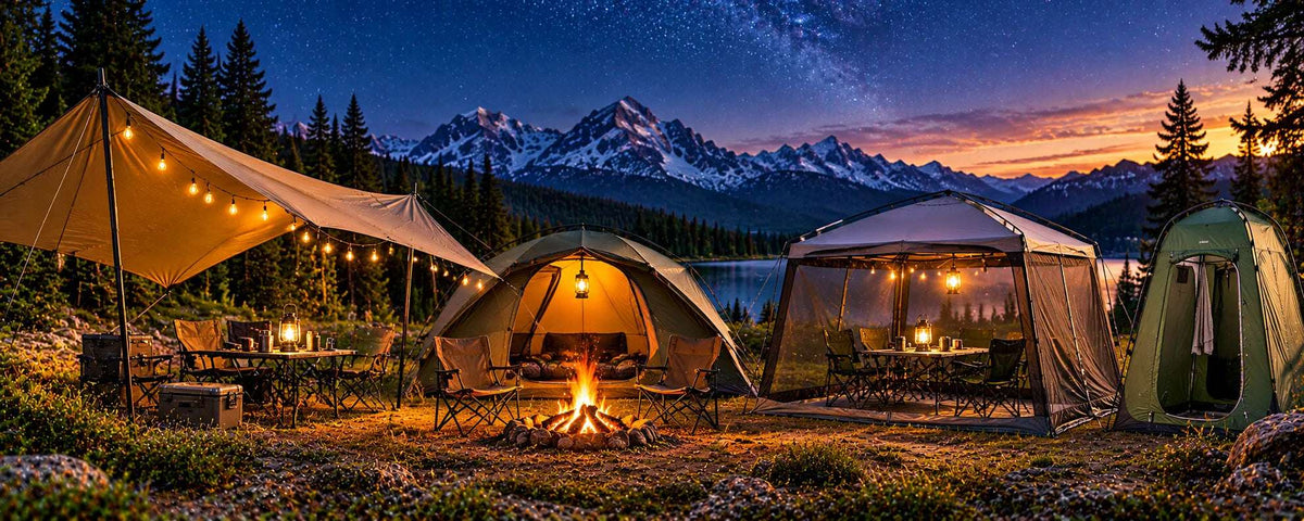 Outdoor Shelters