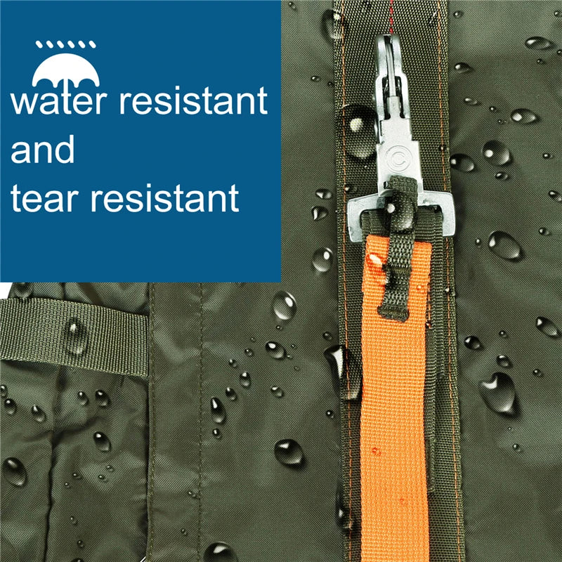 Waterproof Hiking Backpack – Lightweight 47L Travel & Trekking Daypack for Men & Women