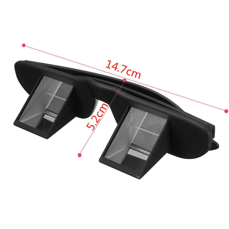 Refractive Climbing Goggles – UV Protection Eyewear for Hiking, Mountaineering & Belaying