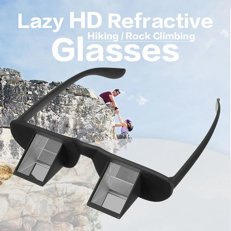 Refractive Climbing Goggles – UV Protection Eyewear for Hiking, Mountaineering & Belaying
