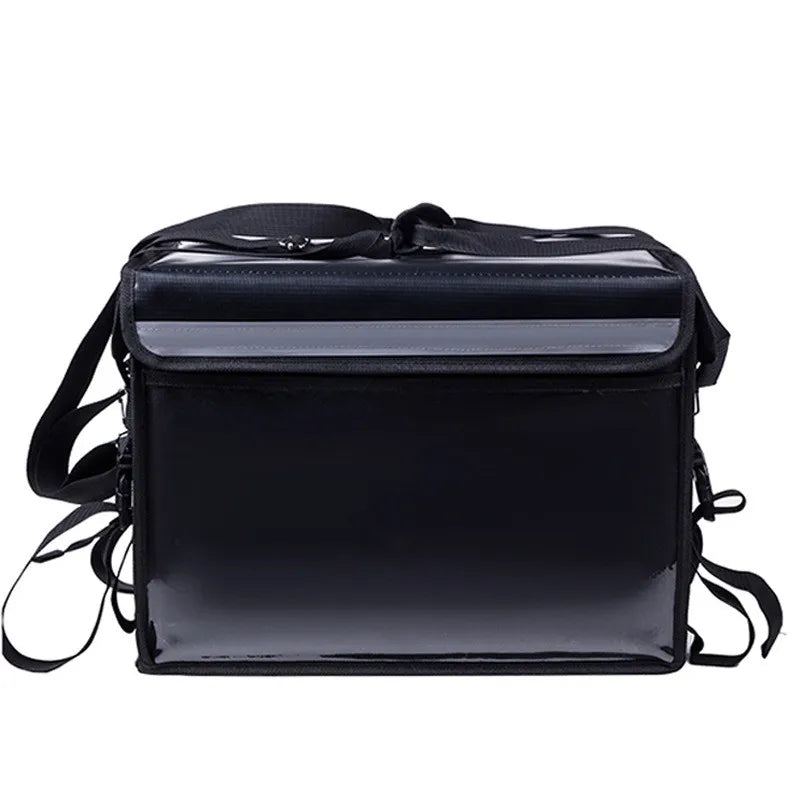 Camping Supplies Picnic Basket Cooler Bag – Portable Travel Thermal Food Container