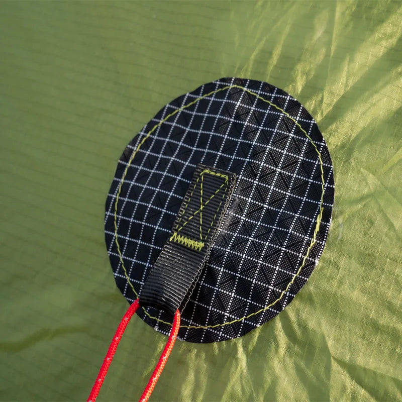 FLAME'S CREED Lanshan 2 Pro Just 915 Grams 2 Side 20D Silnylon LightWeight 2 Person 3 And 4 Season Backpacking Camping Tent