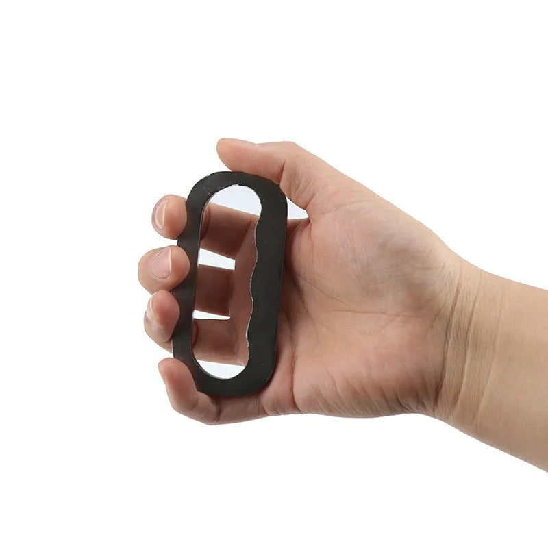 Pedernal de acero con alto contenido de carbono - Encendedor primitivo - Encendedor para acampar al aire libre - Equipo de supervivencia (sin piedra)