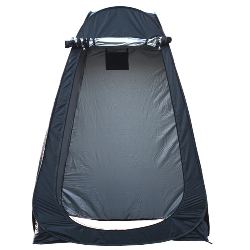 Pop-Up Outdoor Privacy Tent – Instant Waterproof Shower & Changing Shelter