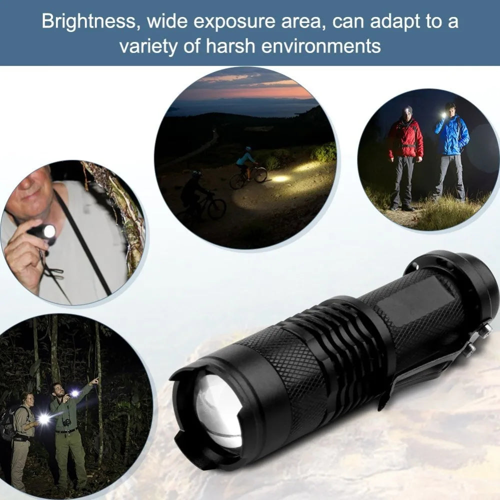 Survival Kit Emergency Set – Multi-Tool Outdoor Camping & First Aid Gear for Hiking, Travel & Wilderness Trekker Essentials