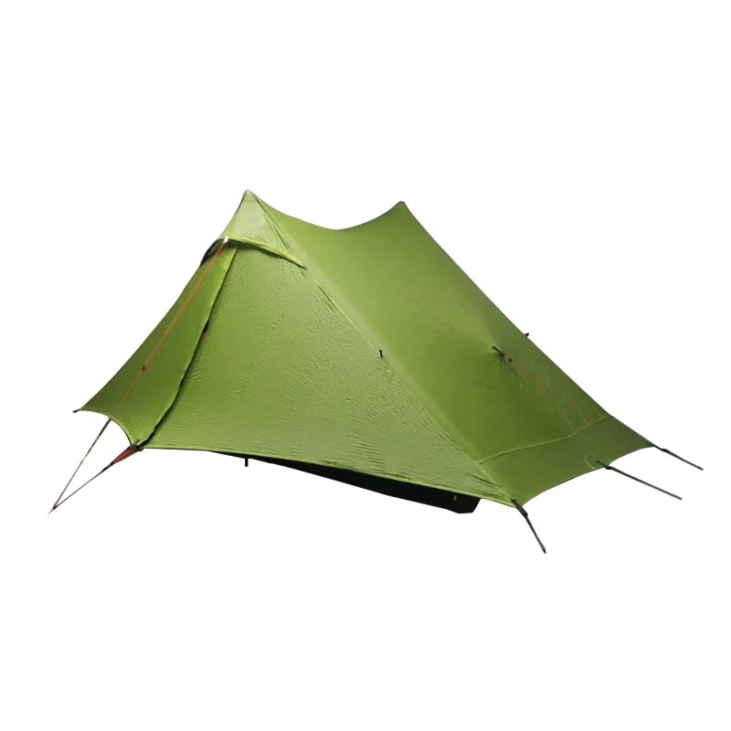 Lanshan 2 Ultra-Lightweight 4-Season Tent SaddleBrown