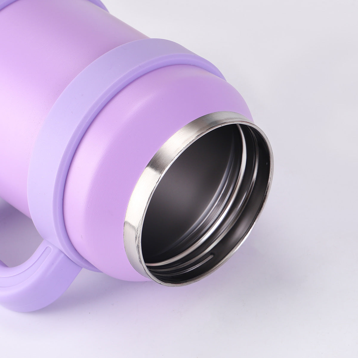 1.2L/1.9L Stainless Steel Thermal Tumbler | 48-Hour Vacuum Insulated Sports Water Bottle for Outdoor Use