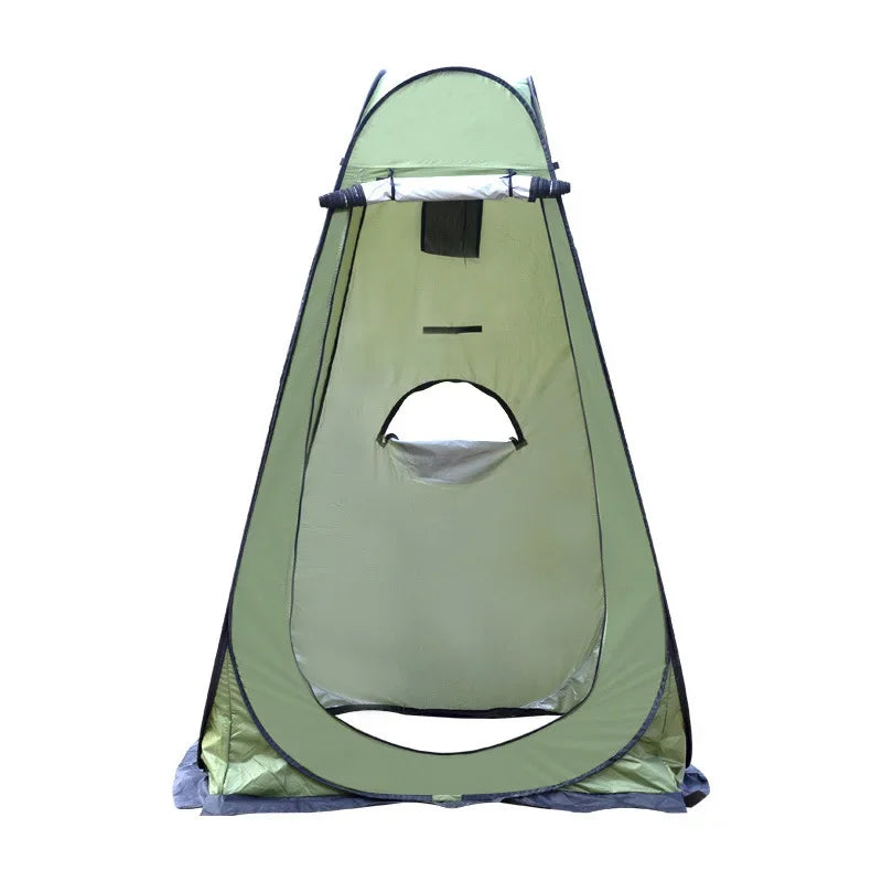 Pop-Up Outdoor Privacy Tent – Instant Waterproof Shower & Changing Shelter