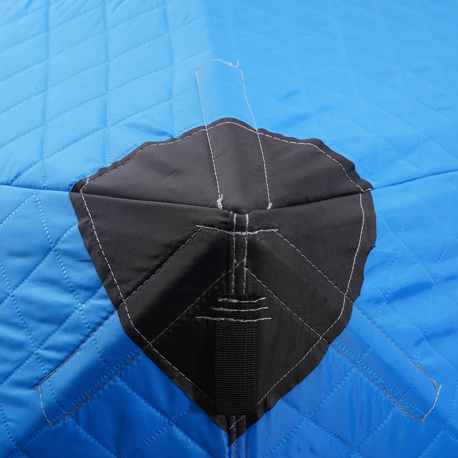 Insulated Ice Fishing Tent for 1–2 Persons – Portable Thermal Shelter Windproof Winter Camping Tent Trekker Essentials