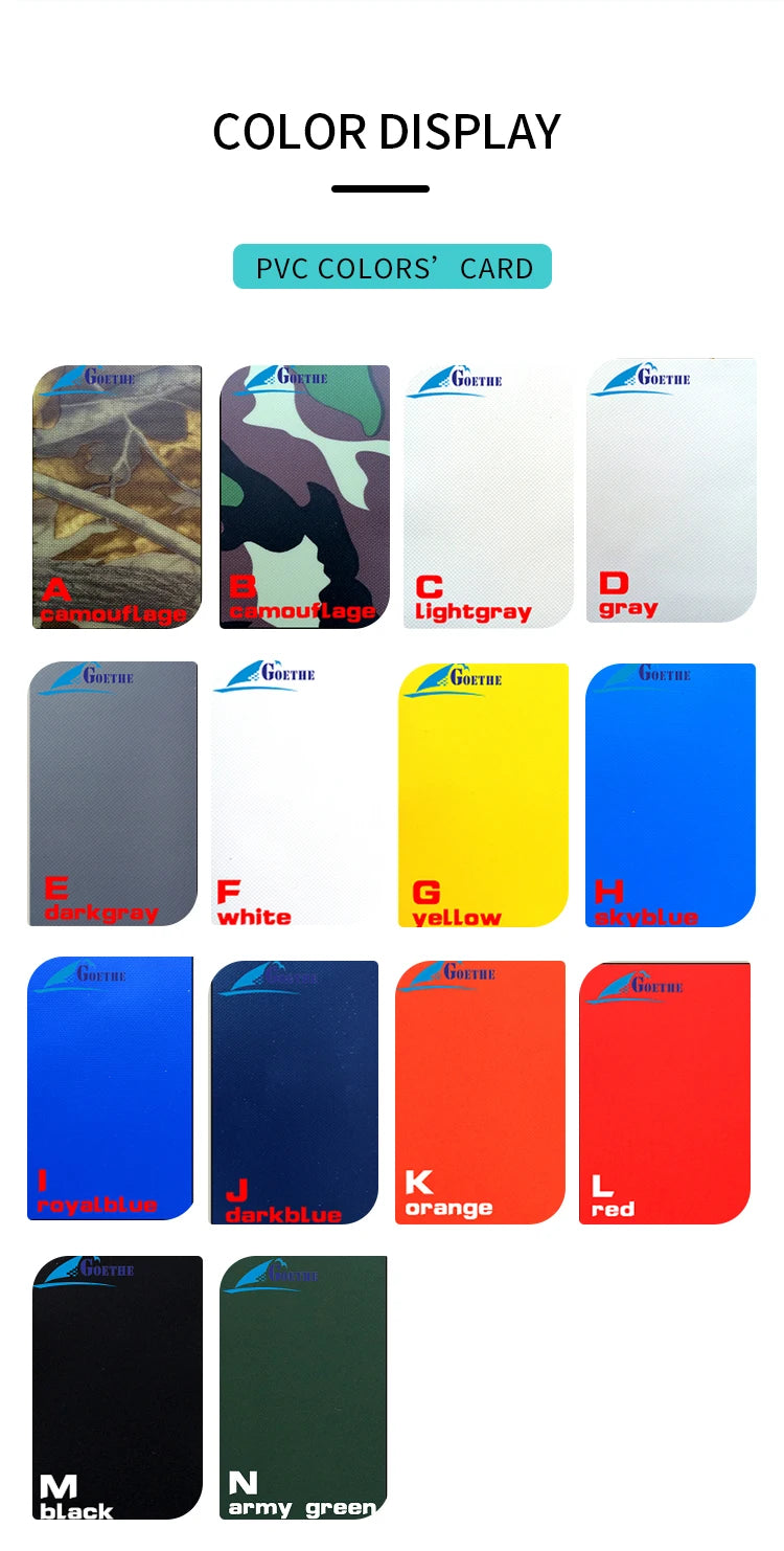 310cm Inflatable Catamaran Speed Boat - 4-Person PVC Marine Craft