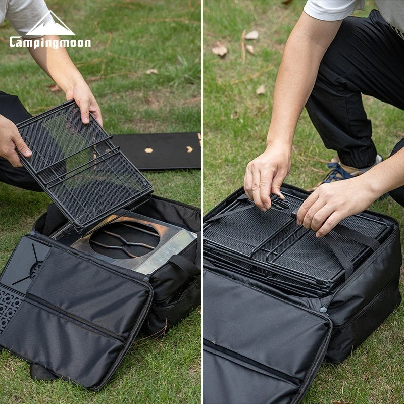 BK-46 Large Capacity IGT Module Storage Bag – Heavy-Duty 30kg Tactical Organizer for Camping Gear & Outdoor Equipment