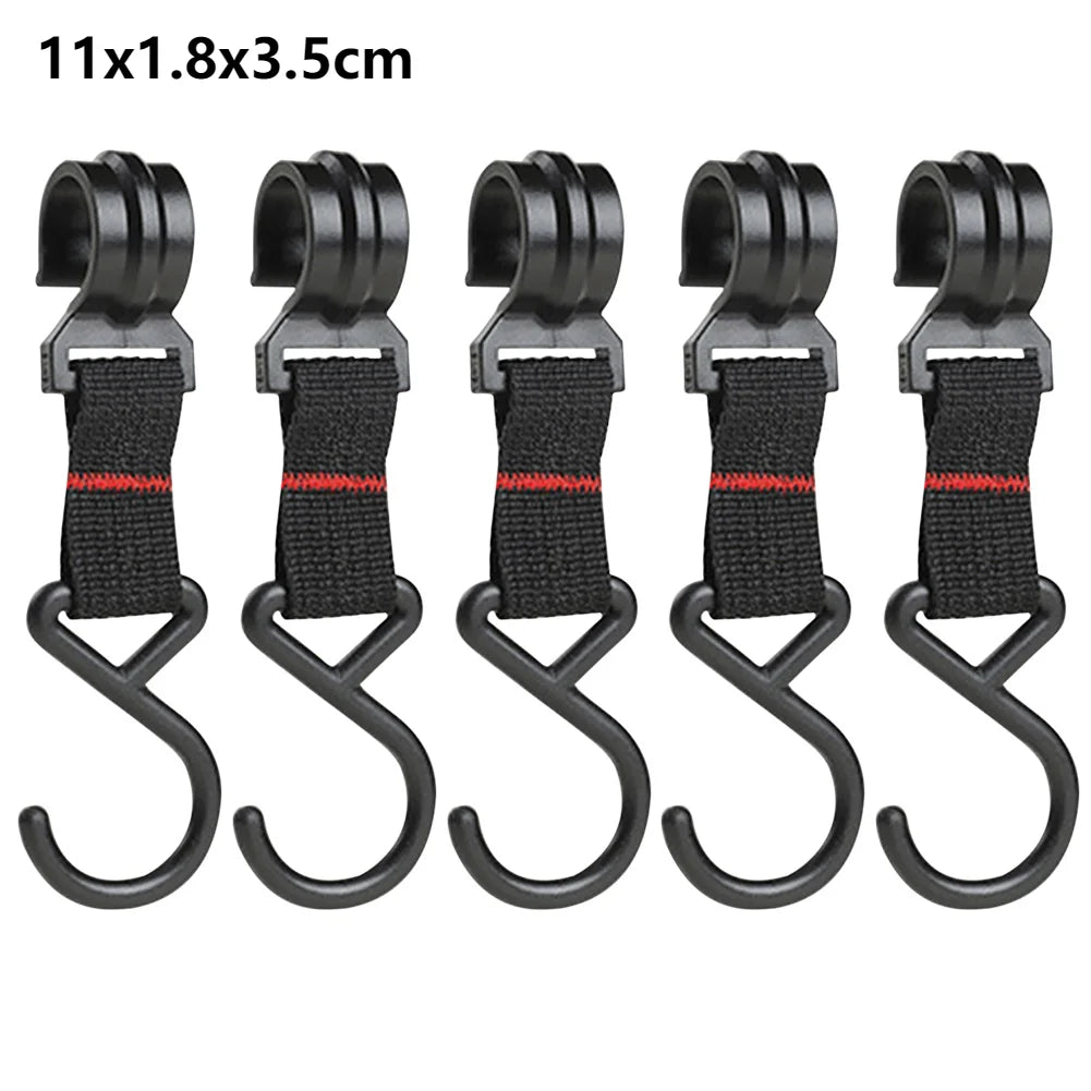 MountainHiker Camping Lantern Stand – Detachable Tabletop & Ground Light Holder, Adjustable Aluminum Alloy Lamp Bracket for Camping, Hiking & BBQ