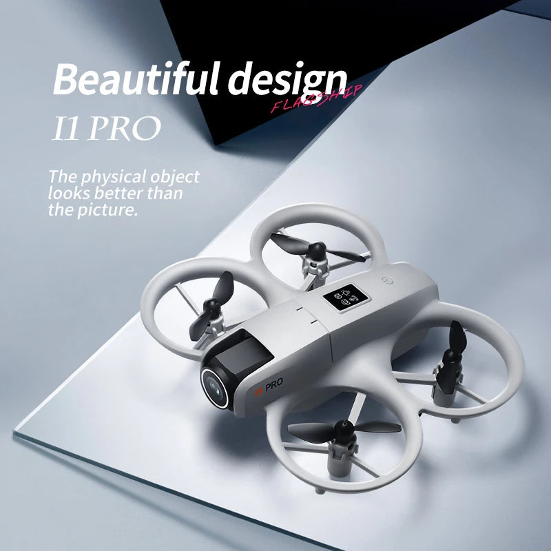 Xiaomi i1PRO Drone Professional 8K Camera Drone 5G WIFI FPV UAV With screen remote control RC Dron avoidance Aerial Quadcopter Trekker Essentials
