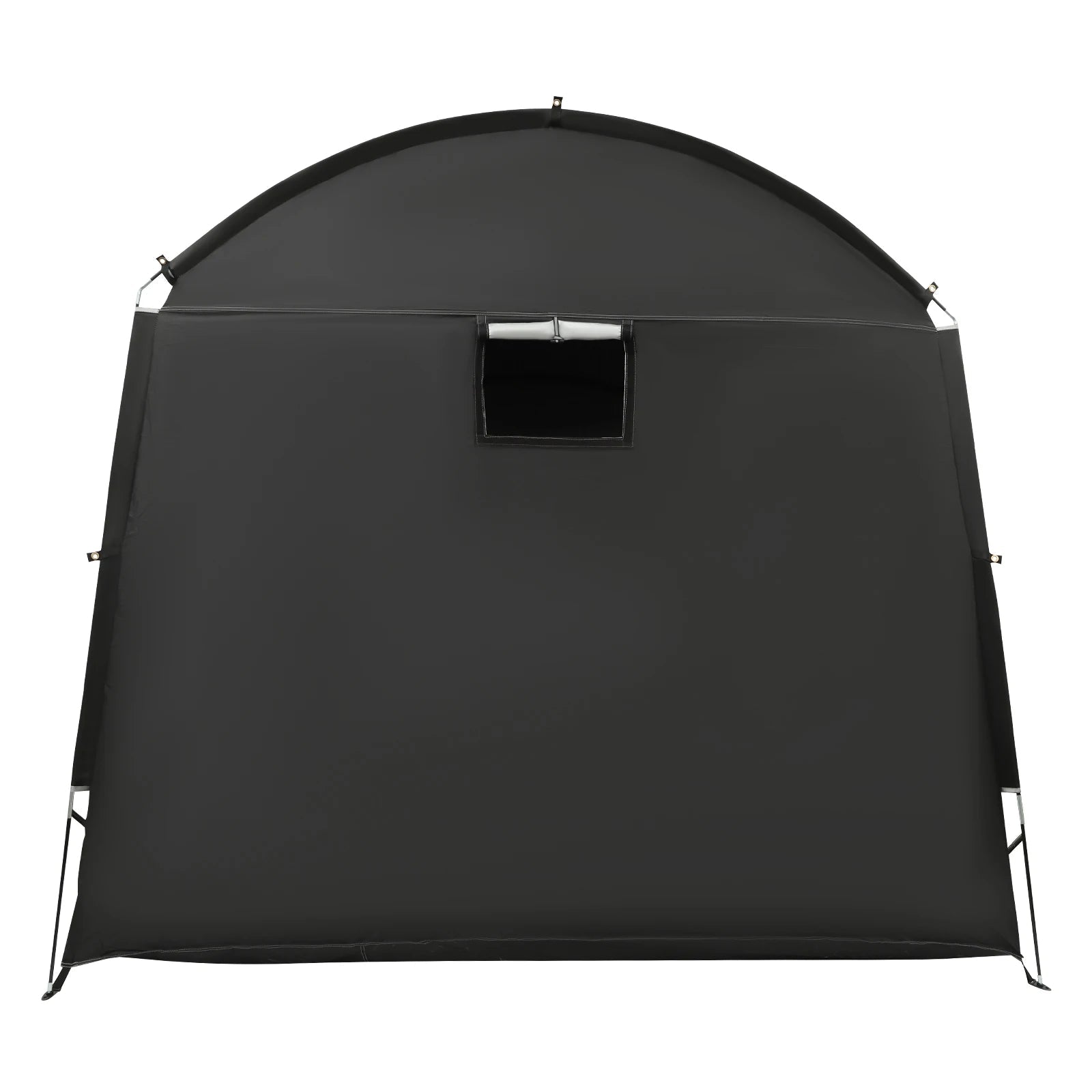 Portable Outdoor Bike Tent Travel Bike Storage Tent with Carry Bag Fits 3-4 Bikes for Bicycle Storage, Camping & Outdoor Equipment Trekker Essentials