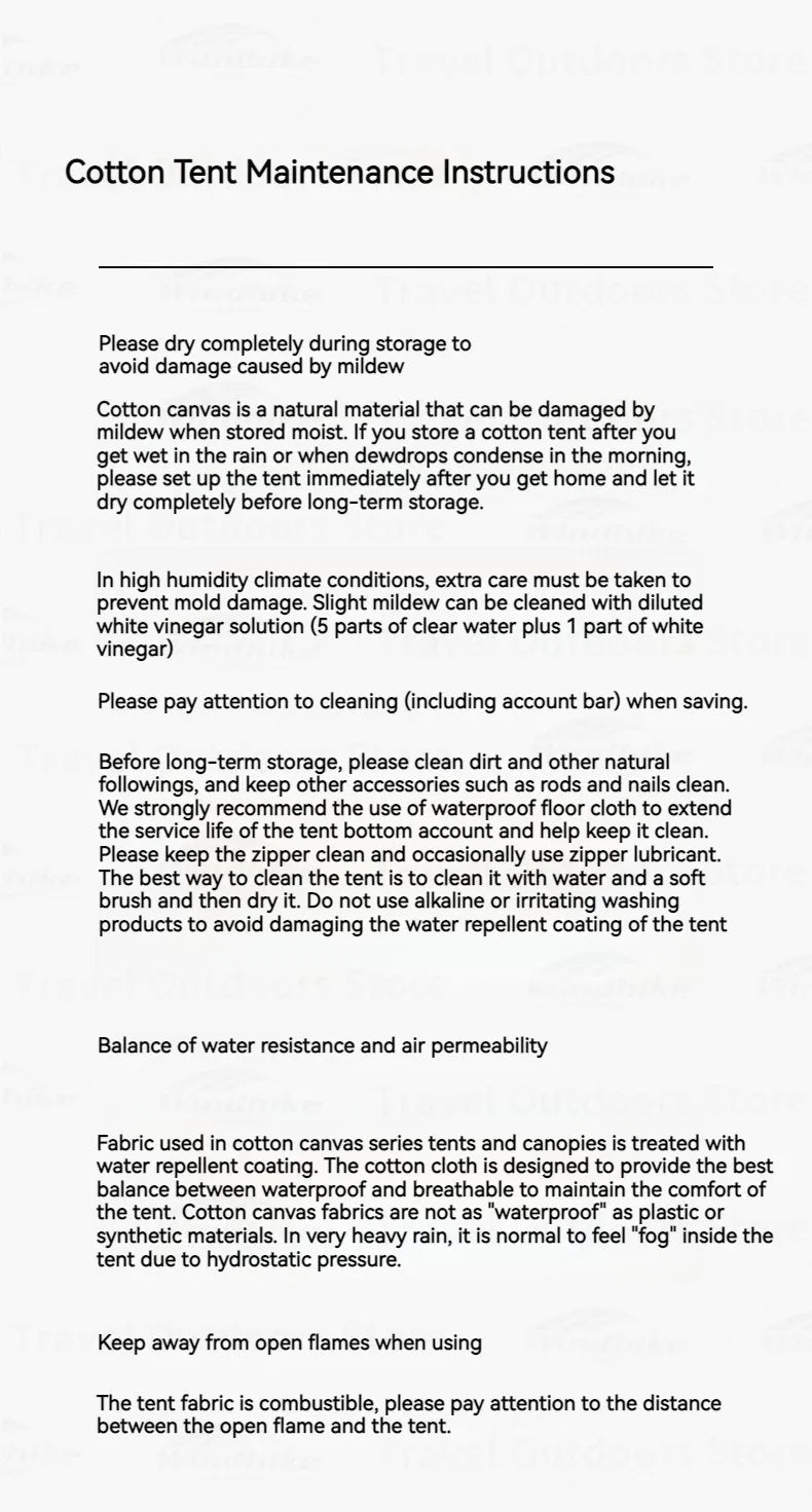 Tienda de campaña individual Cotton Ridge, color verde militar: ideal para acampar, hacer senderismo y sobrevivir al aire libre, con amplio espacio y ventilación por chimenea (5,8 kg)