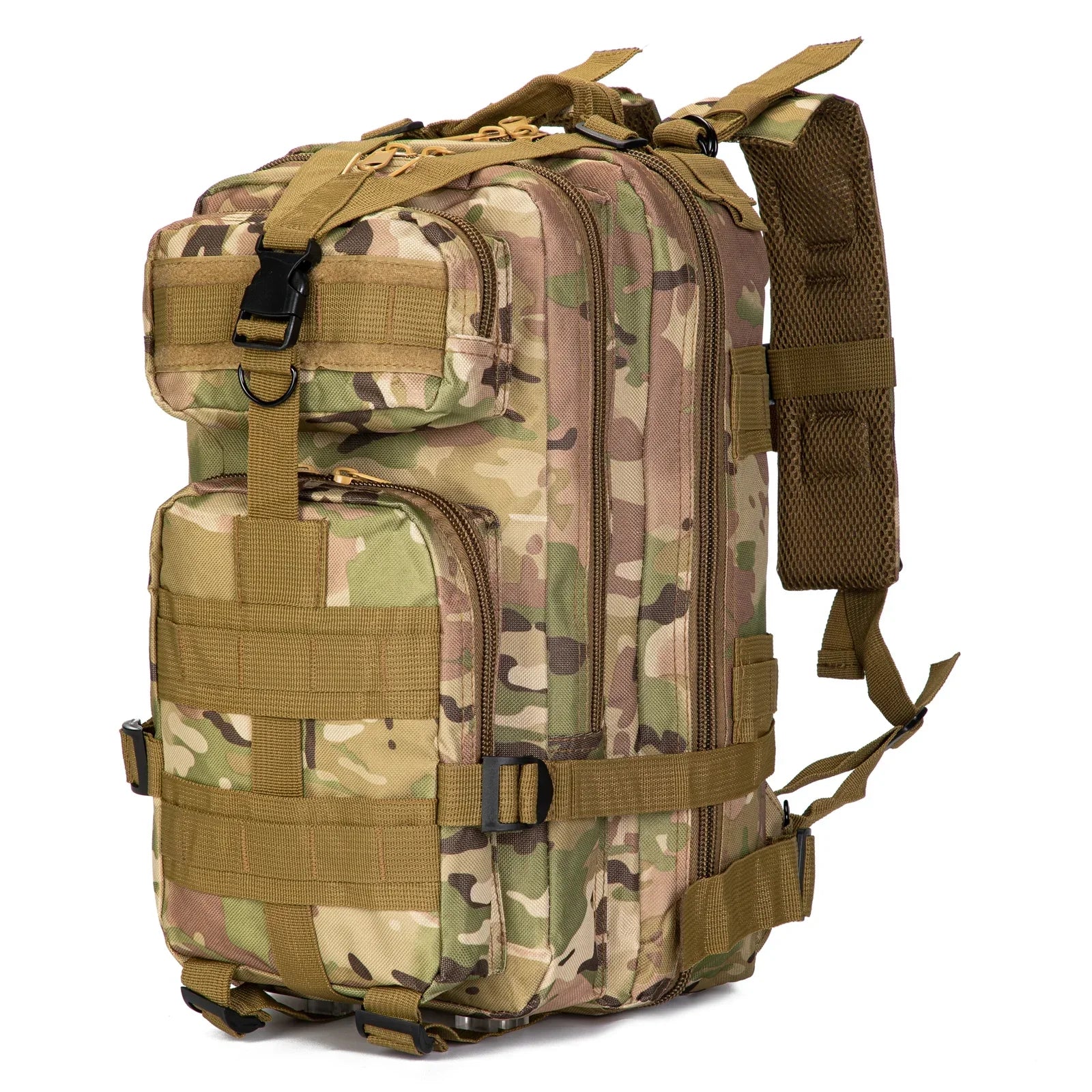 30L Outdoor Backpack First Aid Bag Outdoor Bag Trauma Responder Medical Sport Backpack Trekker Essentials