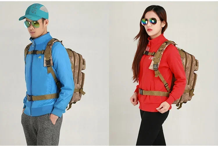 30L Outdoor Backpack First Aid Bag Outdoor Bag Trauma Responder Medical Sport Backpack Trekker Essentials