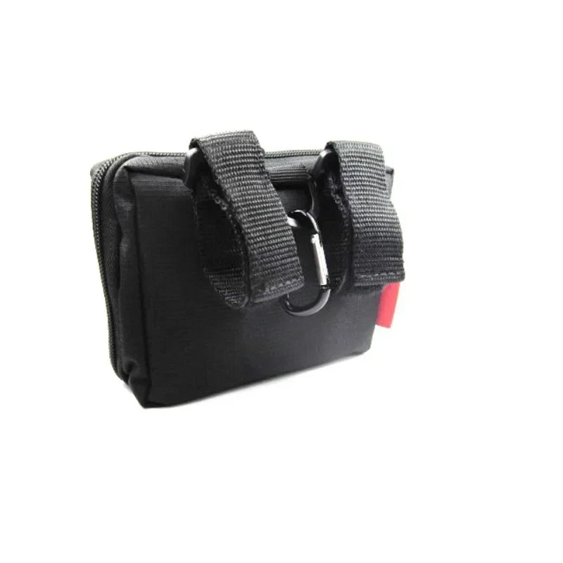 Bicycle Professional Personal First Aid Kit for Outdoor Travel with Emergency Accessories That Can Be Tied To The Bike Trekker Essentials