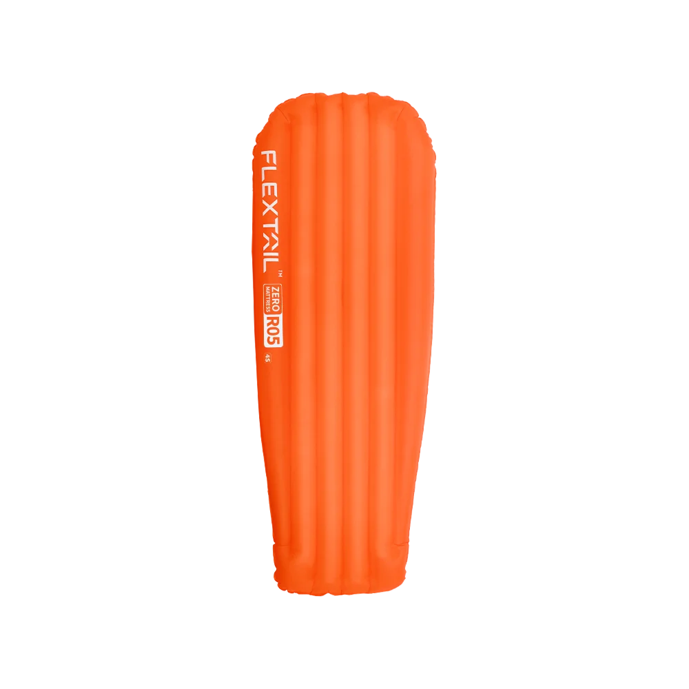 FLEXTAIL Insulated Sleeping Pad – Ultralight Inflatable Camping Mattress (Zero & Tiny Series) Trekker Essentials