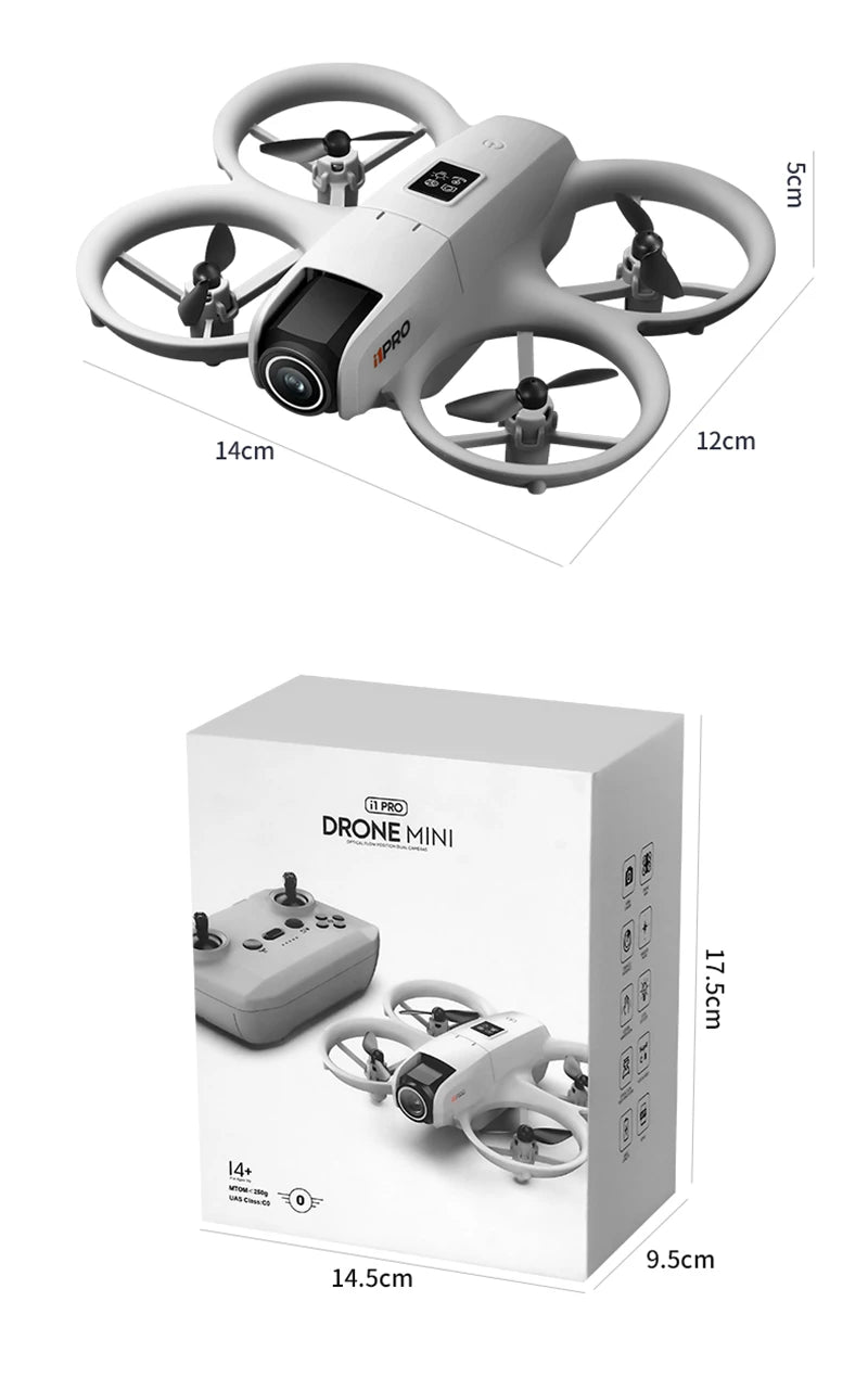 Xiaomi i1PRO Drone Professional 8K Camera Drone 5G WIFI FPV UAV With screen remote control RC Dron avoidance Aerial Quadcopter Trekker Essentials