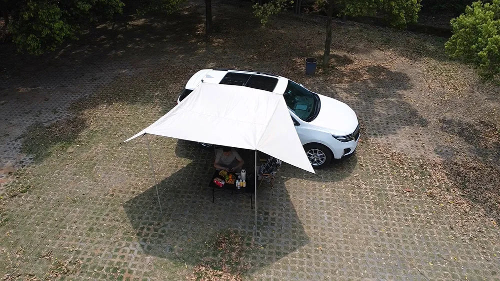 Manta Ray Car Side Awning