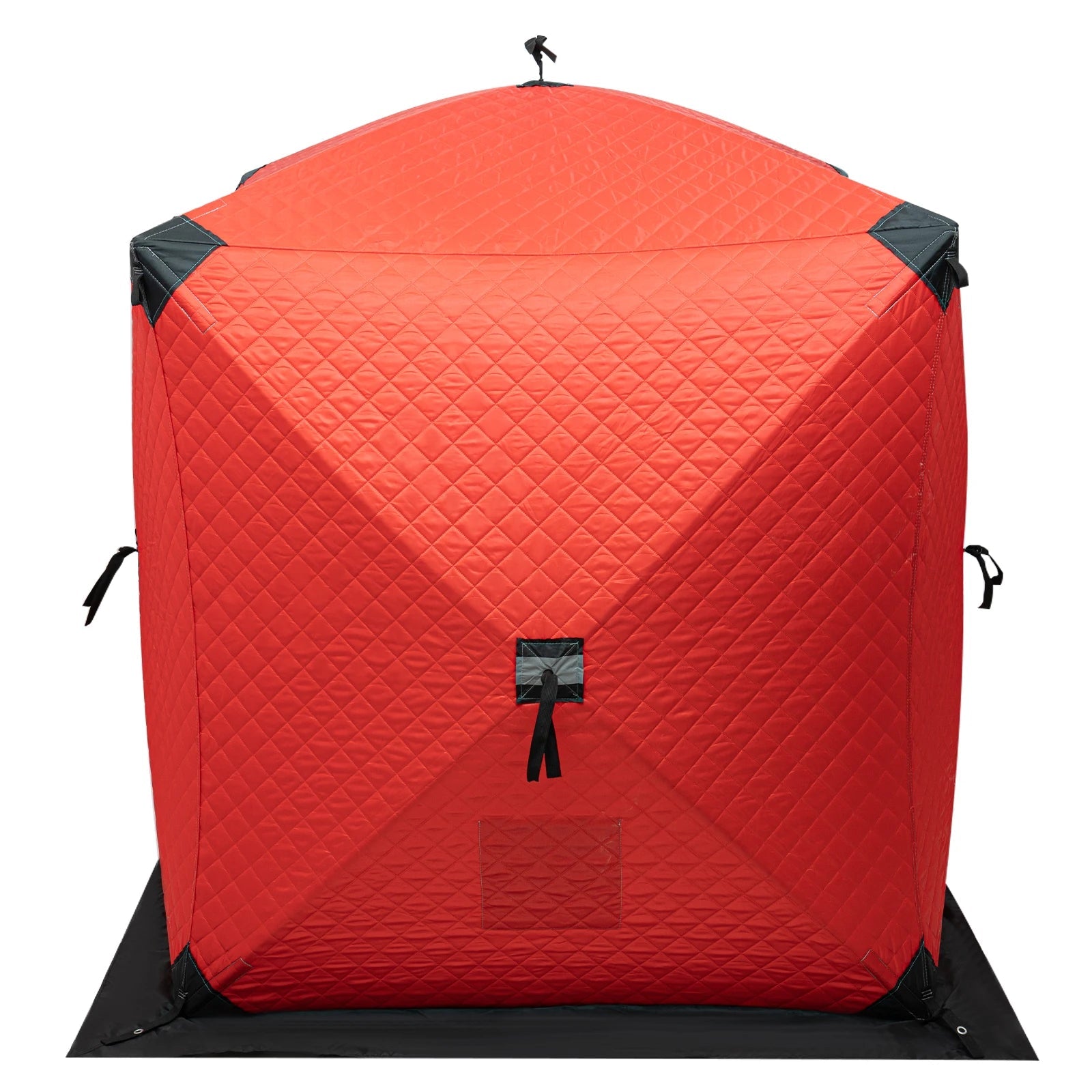Insulated Ice Fishing Tent for 1–2 Persons – Portable Thermal Shelter Windproof Winter Camping Tent Trekker Essentials