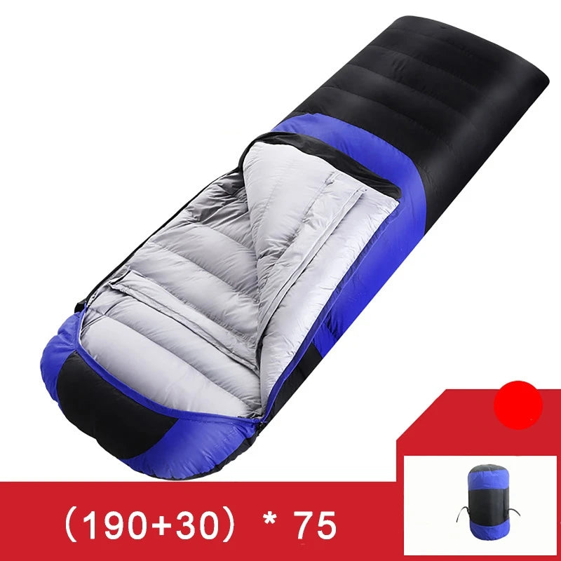 USB Heated Sleeping Bag – Winter Camping Thermal Mattress with 3 Heat Levels & Waterproof Design Trekker Essentials