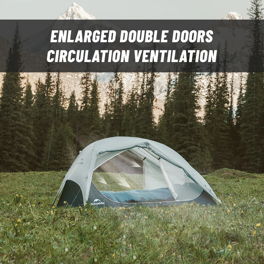 Ultra-Lightweight 2-Person Tent
