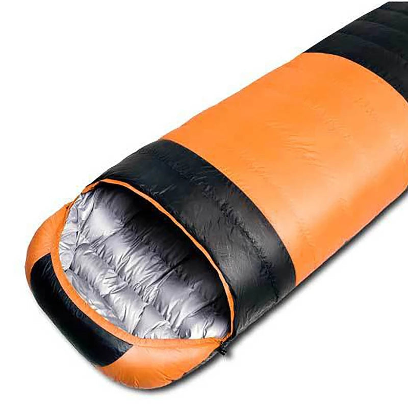 USB Heated Sleeping Bag – Winter Camping Thermal Mattress with 3 Heat Levels & Waterproof Design Trekker Essentials