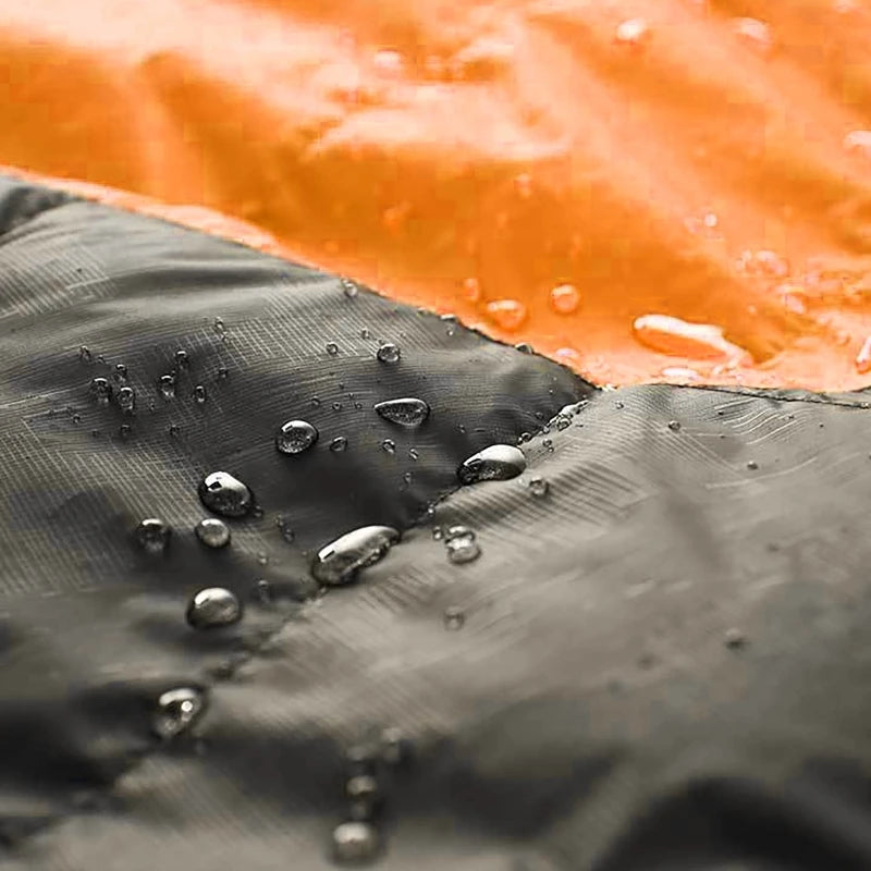 USB Heated Sleeping Bag – Winter Camping Thermal Mattress with 3 Heat Levels & Waterproof Design Trekker Essentials