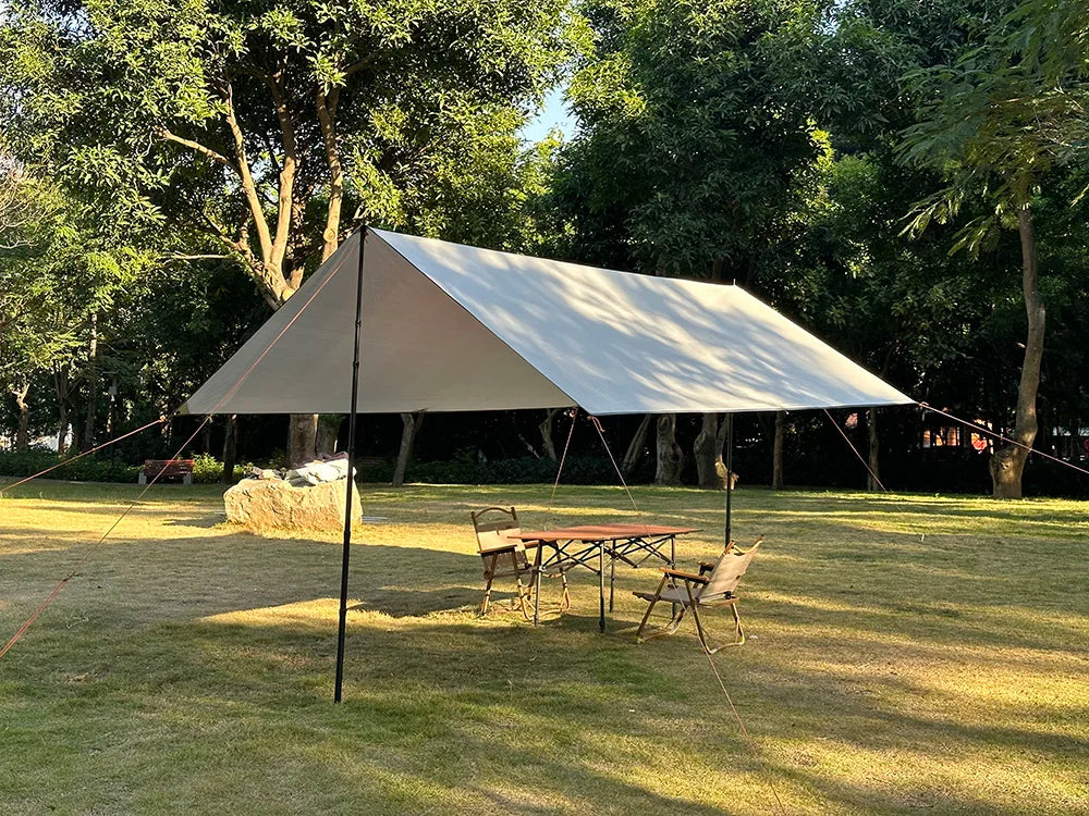 Waterproof Camping Tarp