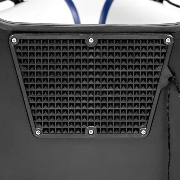 10ft Heavy-Duty Inflatable Boat with Hard Deck, 330kg Capacity for Fishing & Recreation