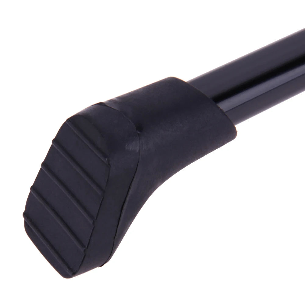 Pata de cabra ajustable de aleación de aluminio para bicicletas de montaña de 16 a 26 pulgadas