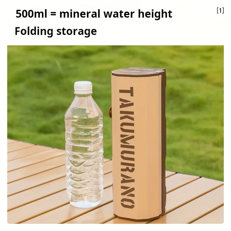 Portable Folding Cassette Gas Stove – Compact Outdoor Cooker for Camping & Hiking