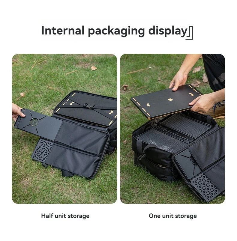 BK-46 Large Capacity IGT Module Storage Bag – Heavy-Duty 30kg Tactical Organizer for Camping Gear & Outdoor Equipment